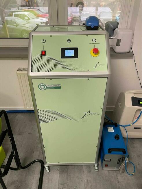 Komora Normobaryczna Kompletny Zestaw Oxystar St2200