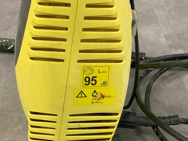 Myjka Wysokociśnieniowa Carscher Adeo Abw-vqc-70p 1065w