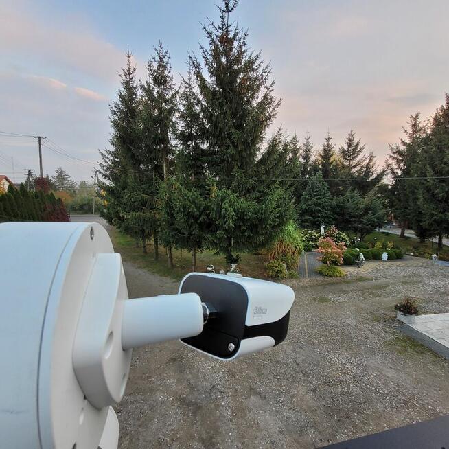 Montaż kamer, systemy cctv, zestawy monitoringu