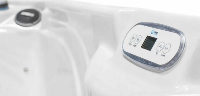 Jacuzzi wanna spa ogrodowa balia Budapest Life Deluxe 5 os.