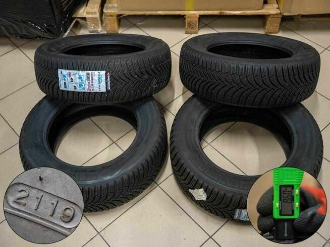 Opony Zimowe 4 Sztuki Hankook Winter I*cept Rs2 185/65 R15
