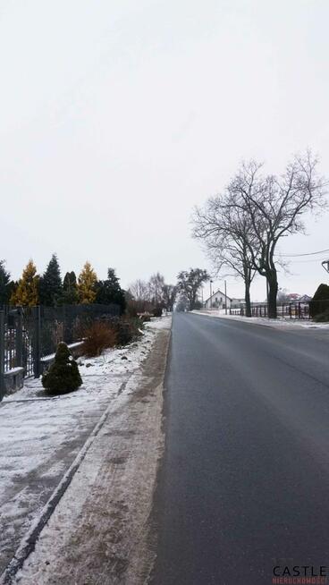 Dom Zielątkowo gm. Suchy Las,