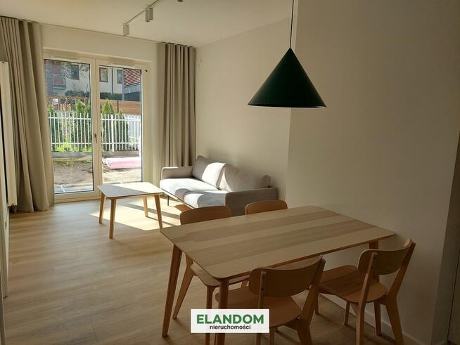 3 pokoje w centrum Józefowa, nowe mieszkanie