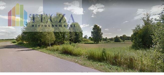 Działka budowlana Teresław gm. Dębe Wielkie