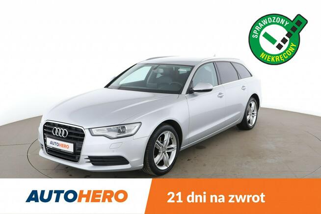 Audi A6 GRATIS! Pakiet Serwisowy o wartości 2000 zł!
