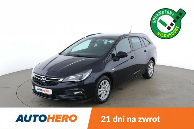 Opel Astra GRATIS! Pakiet Serwisowy o wartości 750 zł!