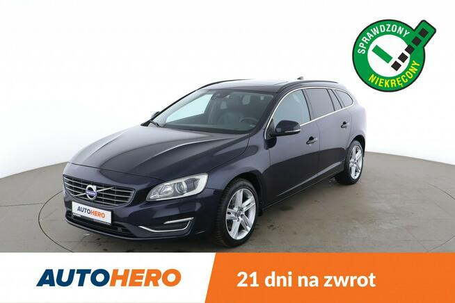 Volvo V60 GRATIS! Pakiet Serwisowy o wartości 1500 zł!