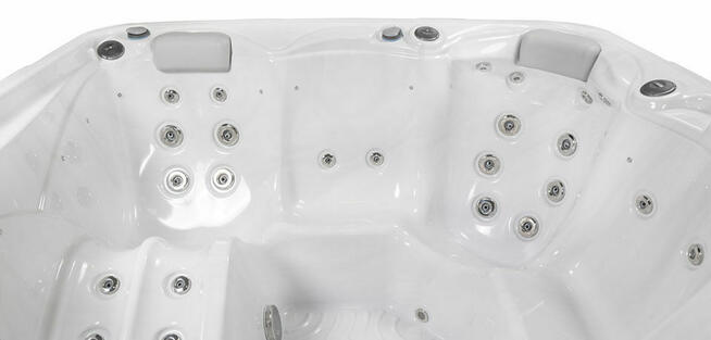 Jacuzzi wanna spa ogrodowa balia Budapest Life Deluxe 5 os.