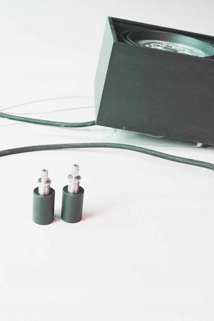 Lampa Sufitowa Kwadratowa Podwieszana Punktowa Aquaform