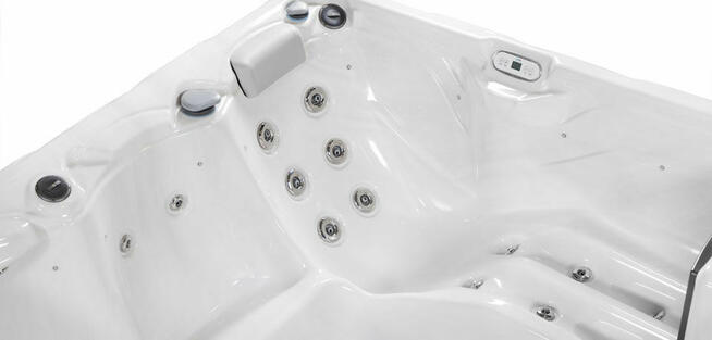 Jacuzzi wanna spa ogrodowa balia Budapest Life Deluxe 5 os.