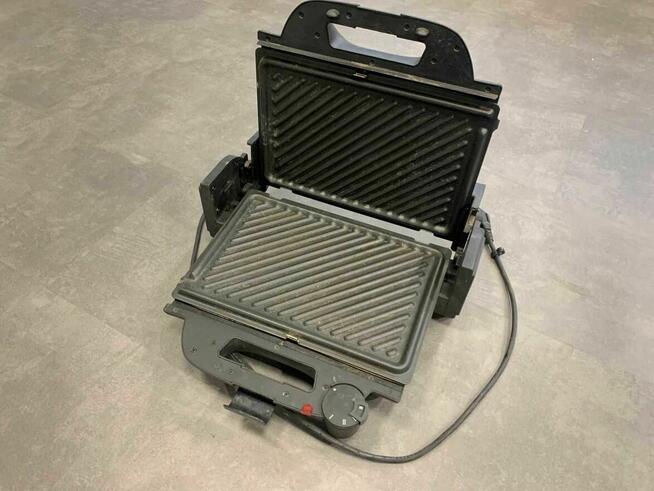 Grill elektryczny Silvercrest Skg 2000 A1 Kontaktowy