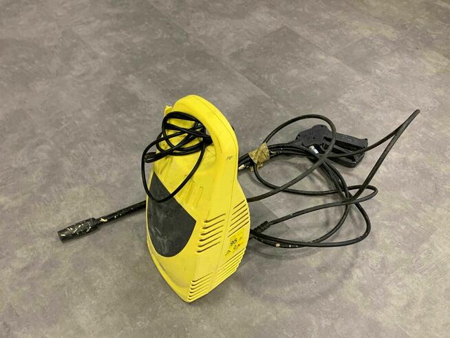 Myjka Wysokociśnieniowa Carscher Adeo Abw-vqc-70p 1065w