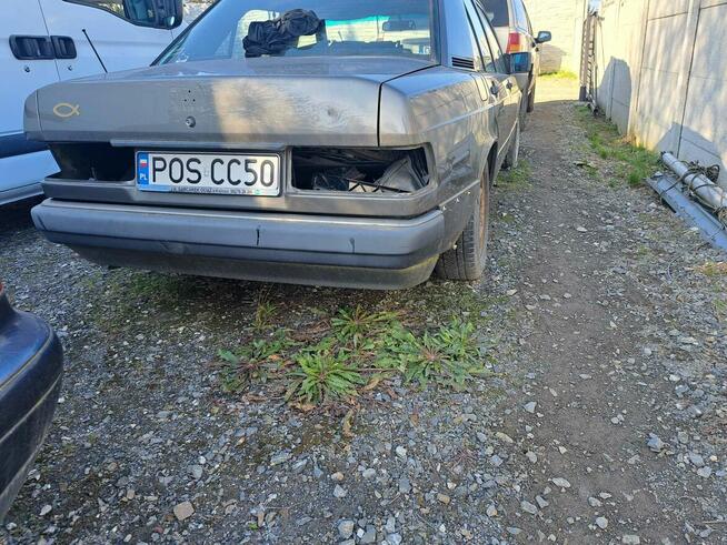 Mercedes Benz 190 2.5Diesel Tanio!!! OC do 2025R