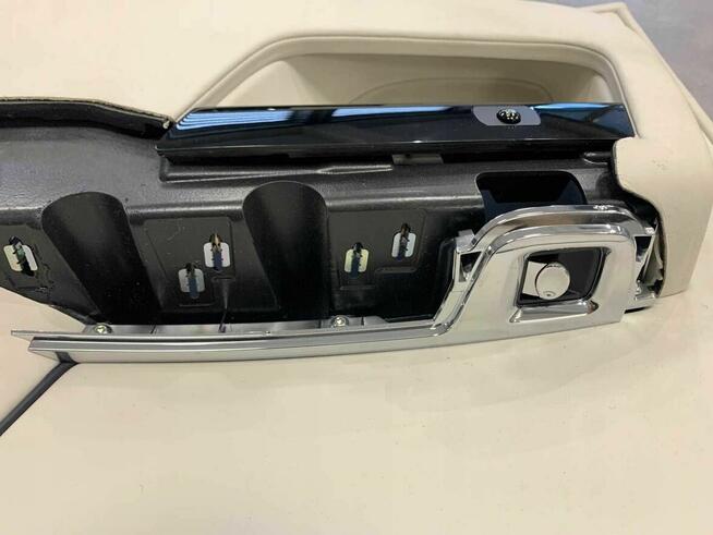 Kompletny Tylni Boczek Rolls-royce Dawn Rr6 Oryginał Oem