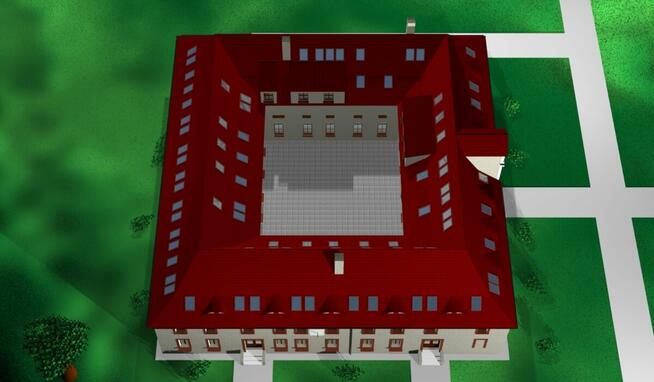 OKAZJA DLA DEWELOPERA DZIAŁKA BUDOWLANA CENTRUM MIASTA