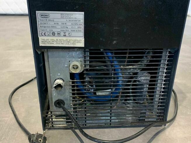 Kostkarka Do Lodu Wytwornica Kostek Lodu Brema