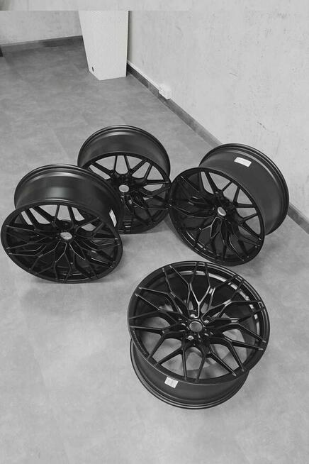 Felgi Bmw M-performance G8x G80 M2 M3 M4 Zestaw