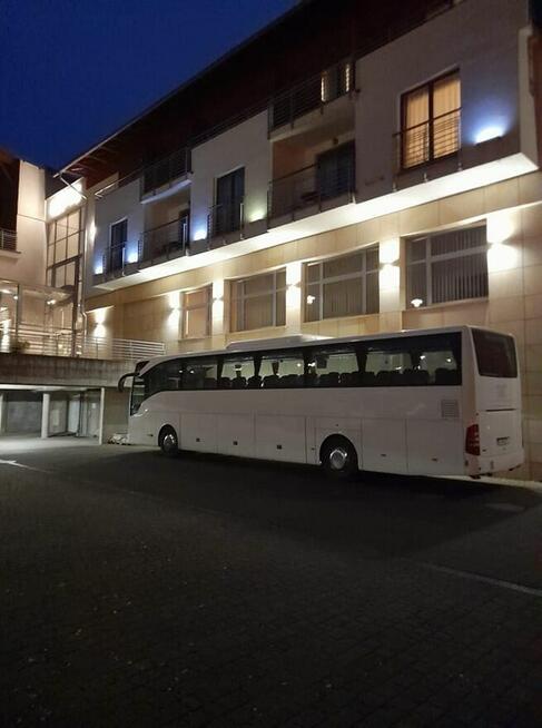 TransBus Sabadach - Busy i Autokary - Przewozy Autokarowe