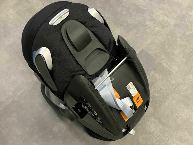 Rozkładany Fotelik Samochodowy I-size Cybex Cloud Do 18m