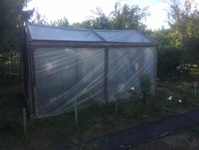 Działka ROD OSOBOWICE ul. Krotoszyńska