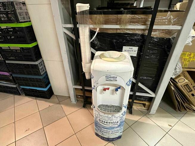 Dystrybutor Butlowy Wody Essentia Vitae Chodząco / Grzejący