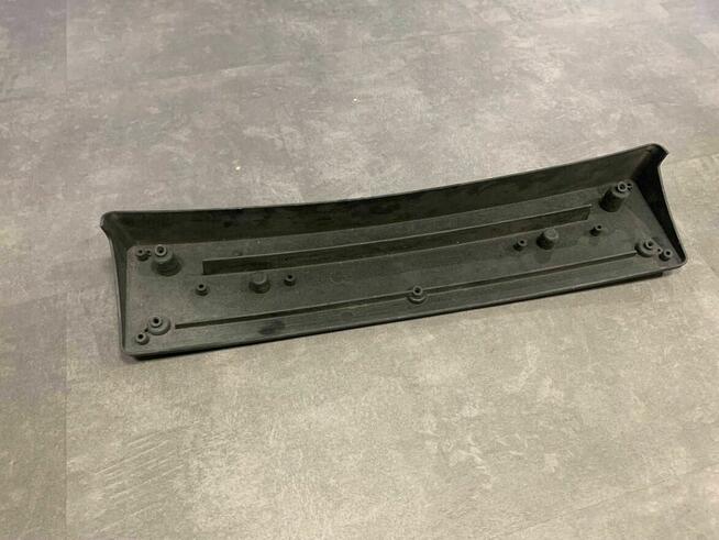 Zderzak Przedni Wspornik Tablicy Rejestracyjnej Bmw M2 F87
