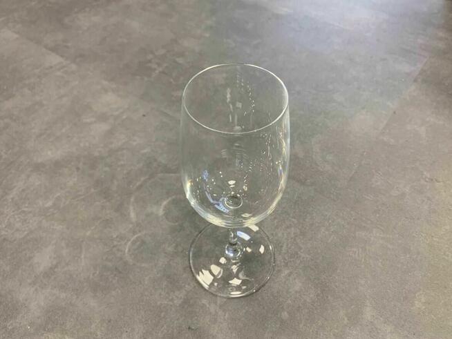 Kieliszek Kieliszki Do Wina Szkło Bezbarwne 24 Sztuki