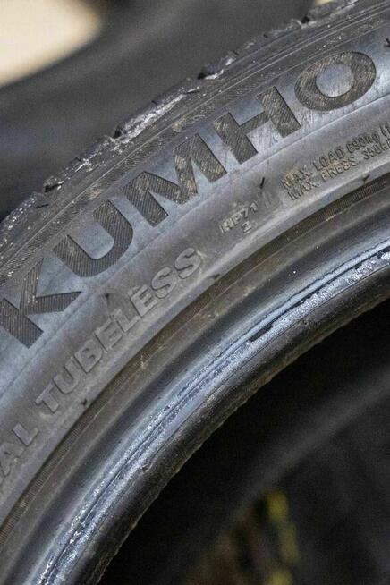 Opony Letnie Kumho Crugen Hp71 235/45 R19 95h 8mm