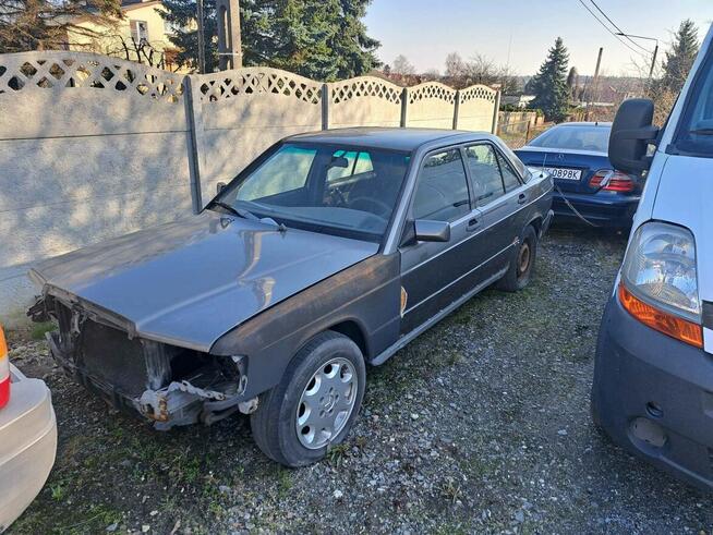 Mercedes Benz 190 2.5Diesel Tanio!!! OC do 2025R