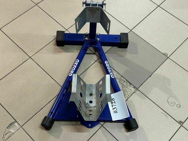 Stojak Motocyklowy Stojak Do Motocykla Na Przednie Koło Oxfo