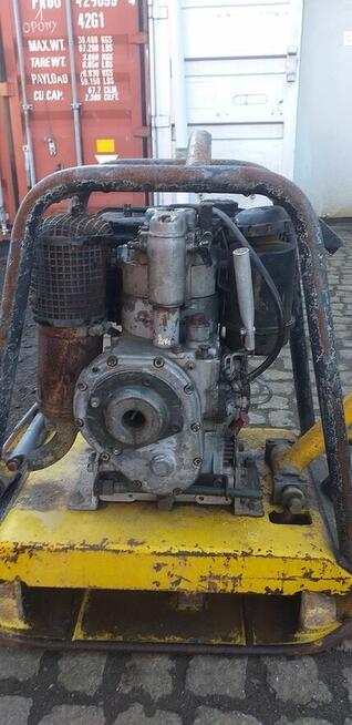 PŁYTA WIBRACYJNA WACKER-WERK Typ: DPU 2950