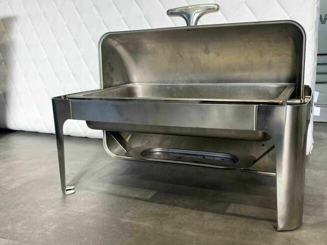 Podgrzewacz Do Potraw Hotelowy Buffet Roll-top Stalgast 9lL