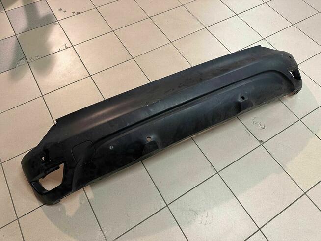 Oryginalny Zderzak Tył Tylny Renault Captur 13- Stan Db #386