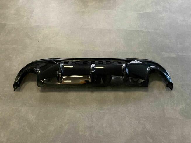 Dokładka Zderzaka Tylnego Dyfuzor Bmw 1 F40 M135 Czarny