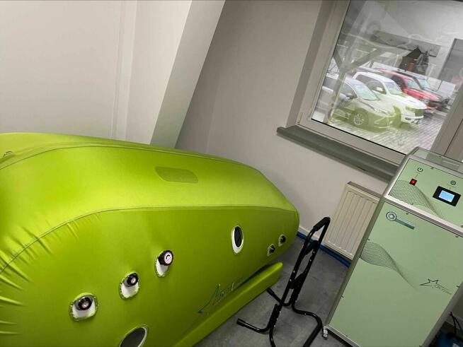 Komora Normobaryczna Kompletny Zestaw Oxystar St2200
