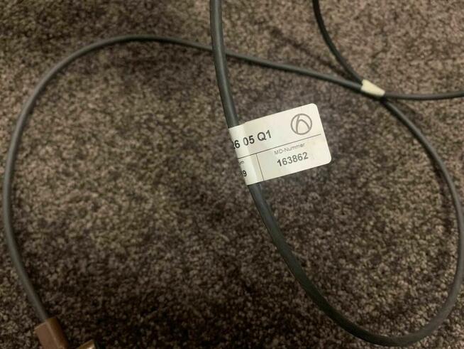 Wiązka Pdc Tylnego Zderzaka Mercedes Klasa S W217