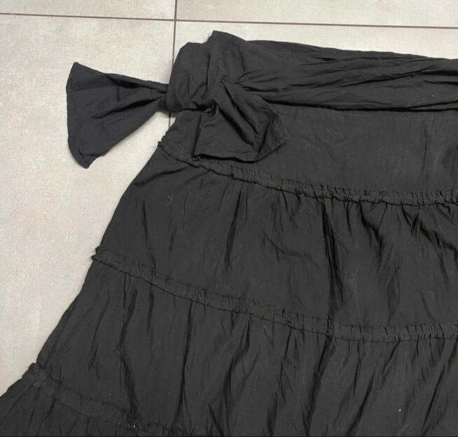 Spódnica hiszpanka z falbanami rozm. 42