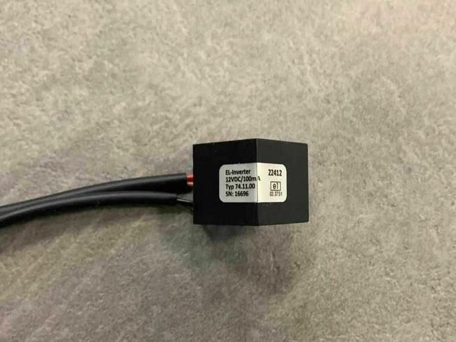 Podświetlenie Znaczka Emblematu Przodu Brabus Oem