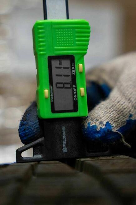 Opony Hankook Winter I*cept Evo2 W320 285/30 R22 8mm 2020r