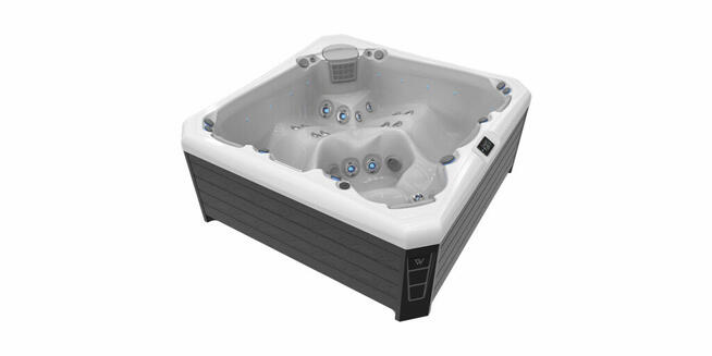 Jacuzzi ogrodowe Palermo Life Deluxe 5 os.