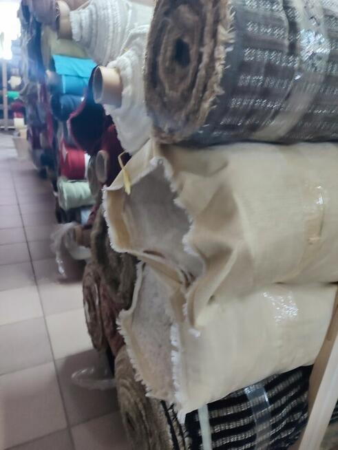 Tkaniny dzianiny stoki