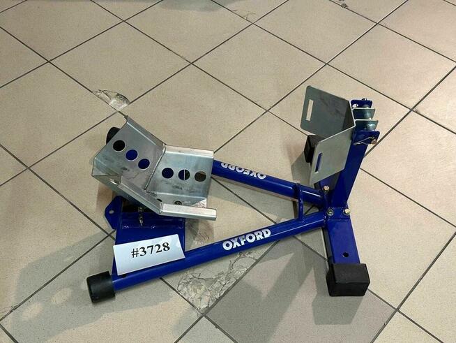 Stojak Motocyklowy Stojak Do Motocykla Na Przednie Koło Oxfo