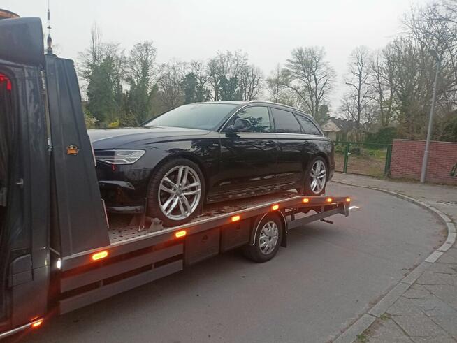 Pomoc Drogowa LawetaYogi