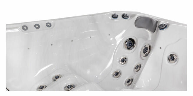 Jacuzzi ogrodowe Malaga Life Deluxe 6-os.