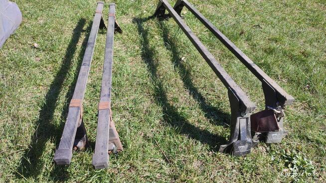 Bagażnik dachowy Opel