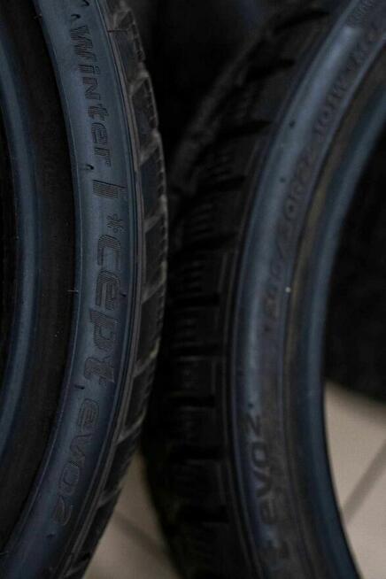 Opony Hankook Winter I*cept Evo2 W320 285/30 R22 8mm 2020r