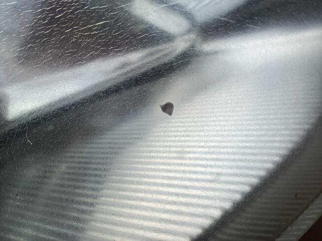 Chrysler Sebring 2 II 01-03 reflektor lampa prawy przód EURO