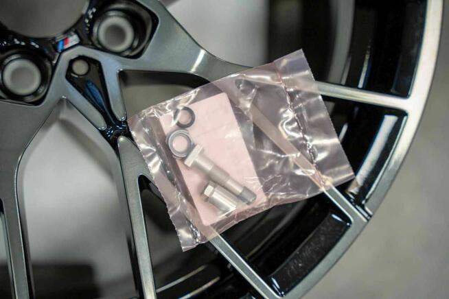 Nowa Oryginalna Felga BMW M2 M3 Oe 9.0 X 19 5x120 Et 29