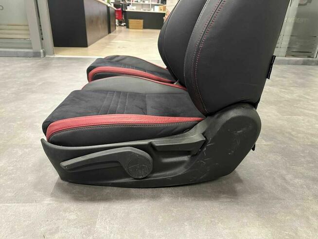 Fotele Przednie Subaru Impreza Prawe Lewe STI Mf-1