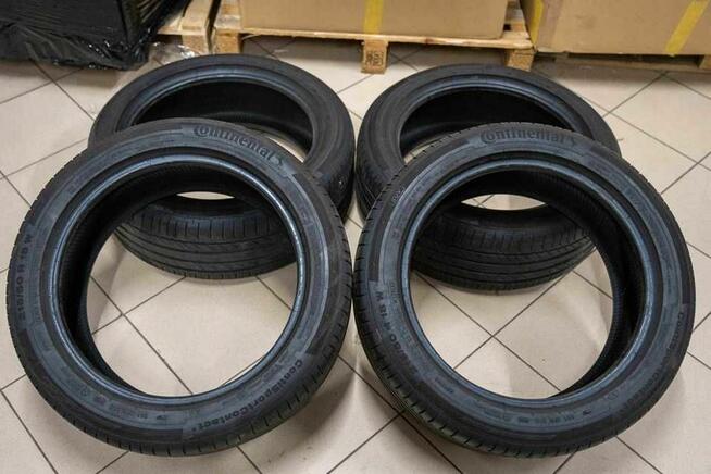 Opony Lato Continental Contisportcontact 5 215/50 R18 2020r